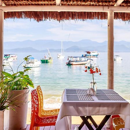 Pousada E Mergulho Dolce Vita Praia Vermelha  Exteriör bild