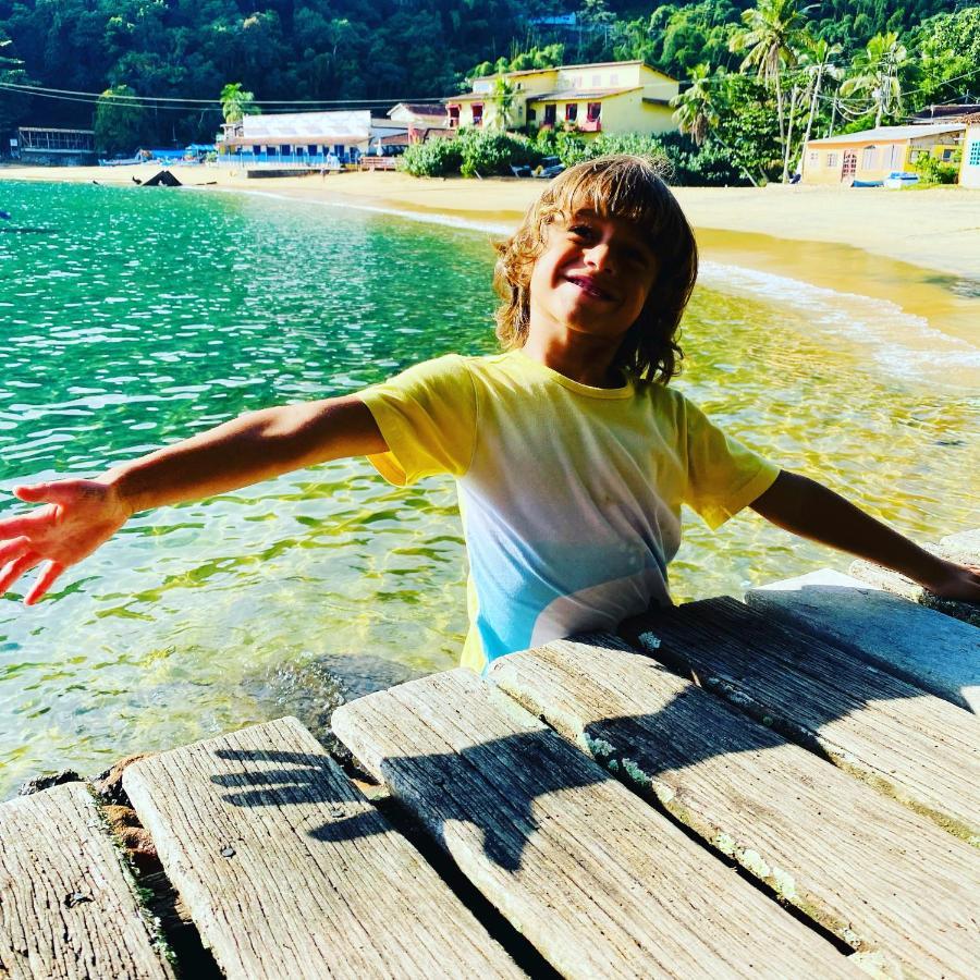 Pousada E Mergulho Dolce Vita Praia Vermelha  Exteriör bild