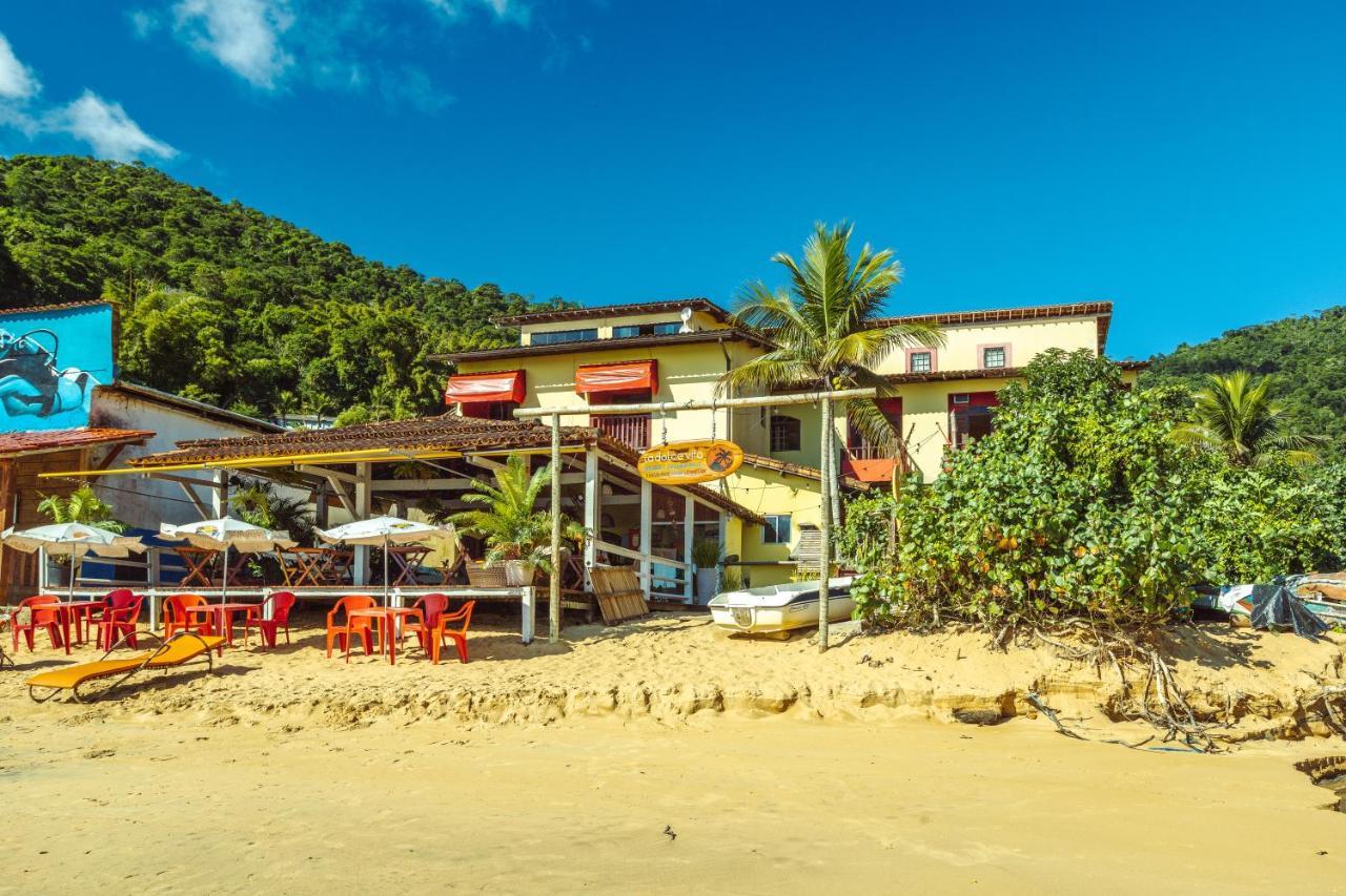 Pousada E Mergulho Dolce Vita Praia Vermelha  Exteriör bild