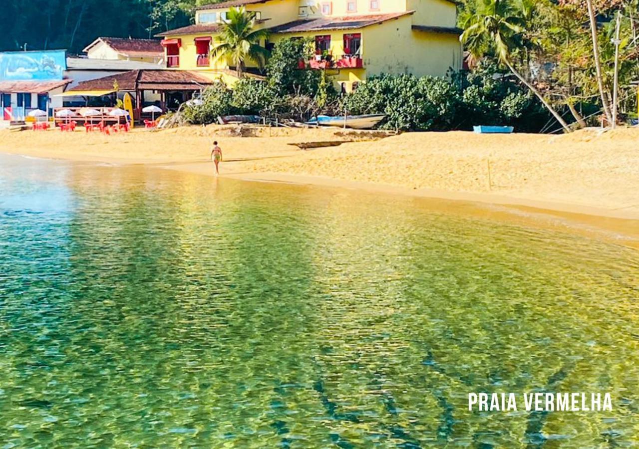 Pousada E Mergulho Dolce Vita Praia Vermelha  Exteriör bild