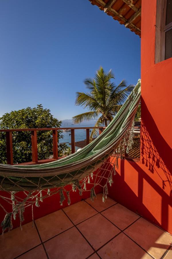 Pousada E Mergulho Dolce Vita Praia Vermelha  Exteriör bild