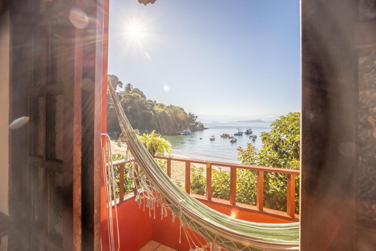 Pousada E Mergulho Dolce Vita Praia Vermelha  Exteriör bild