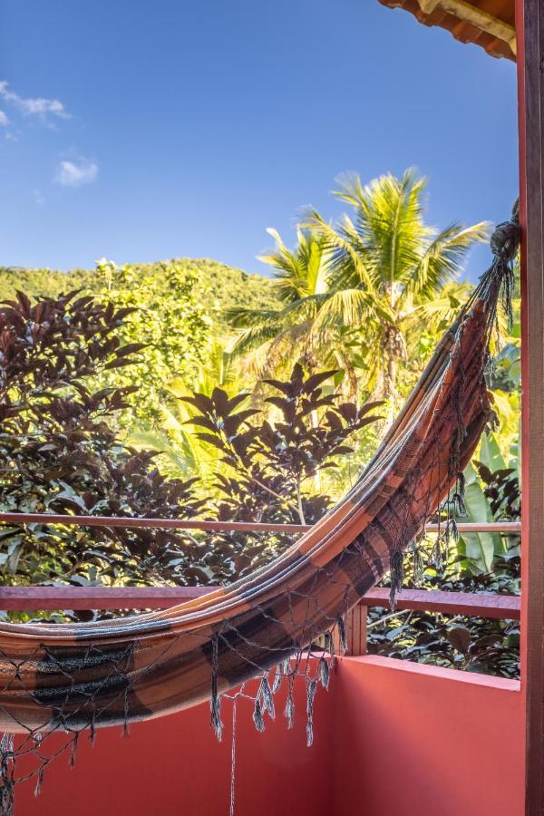 Pousada E Mergulho Dolce Vita Praia Vermelha  Exteriör bild