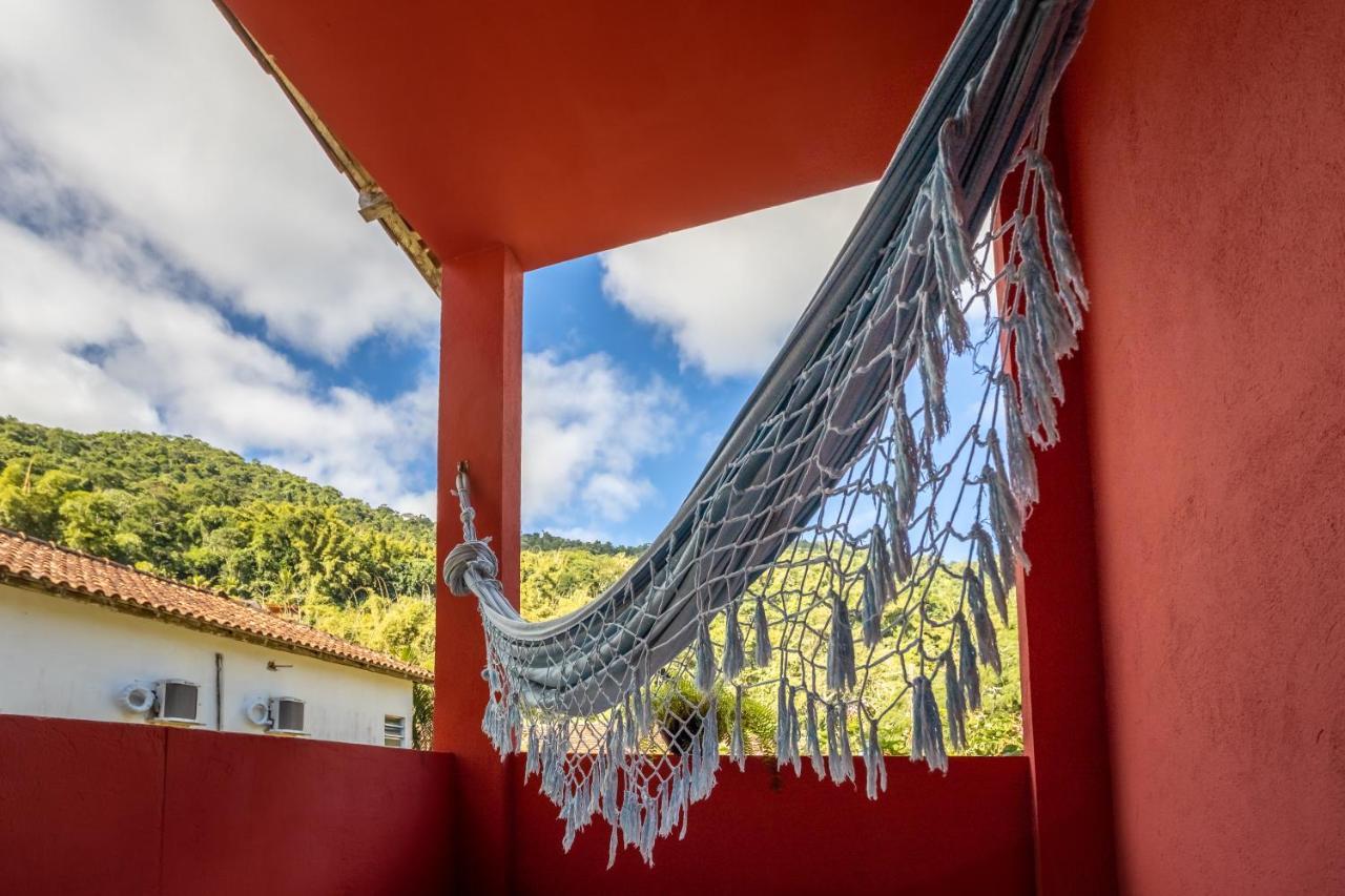 Pousada E Mergulho Dolce Vita Praia Vermelha  Exteriör bild