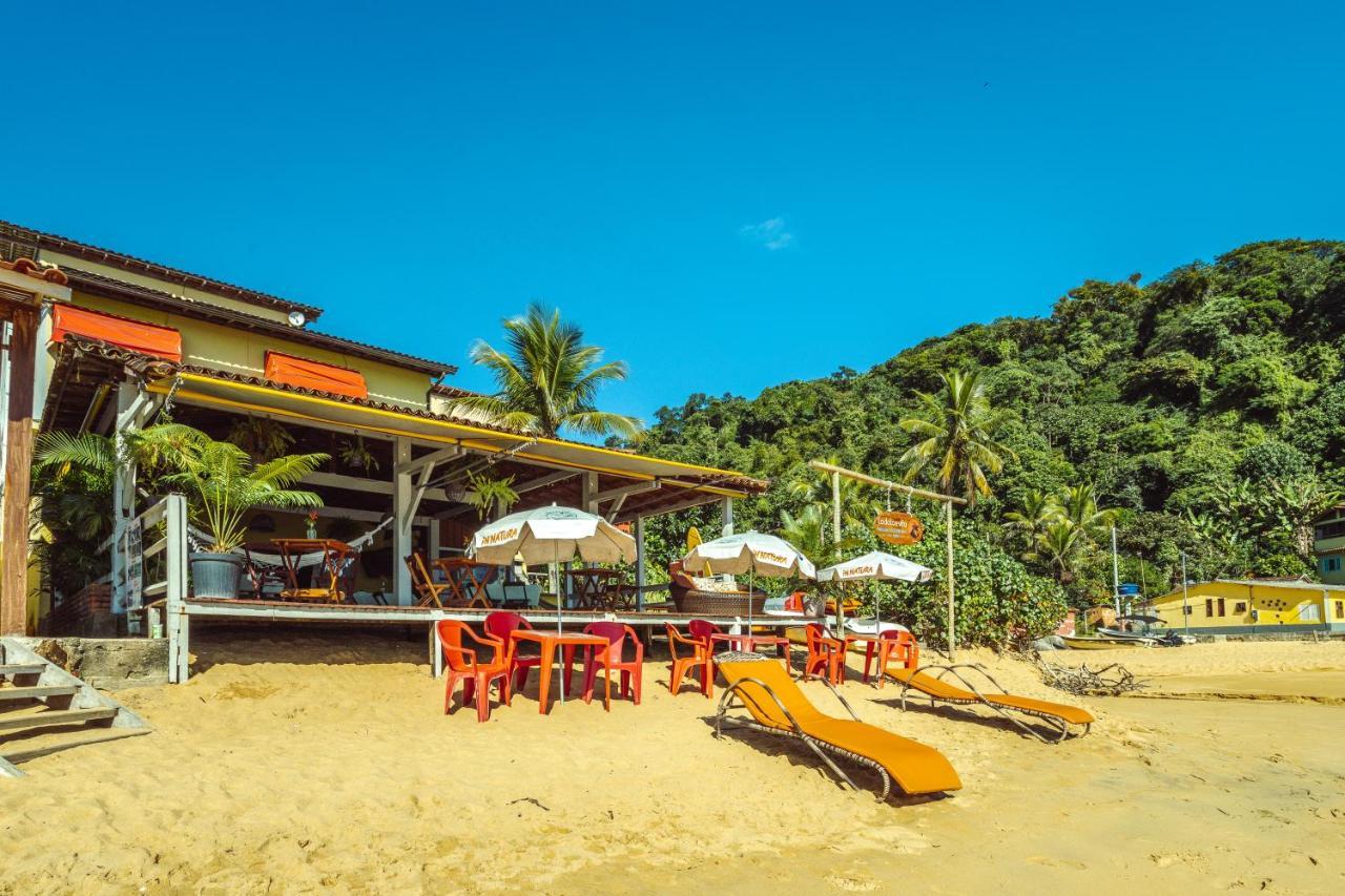 Pousada E Mergulho Dolce Vita Praia Vermelha  Exteriör bild