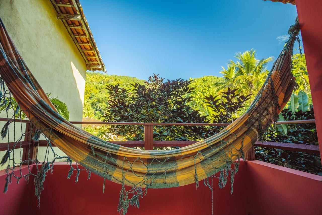 Pousada E Mergulho Dolce Vita Praia Vermelha  Exteriör bild