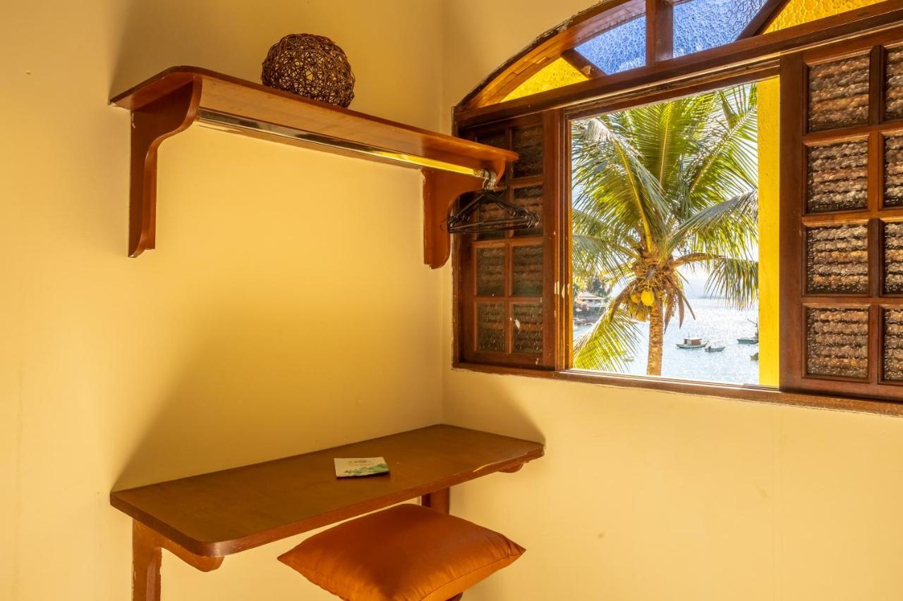 Pousada E Mergulho Dolce Vita Praia Vermelha  Exteriör bild