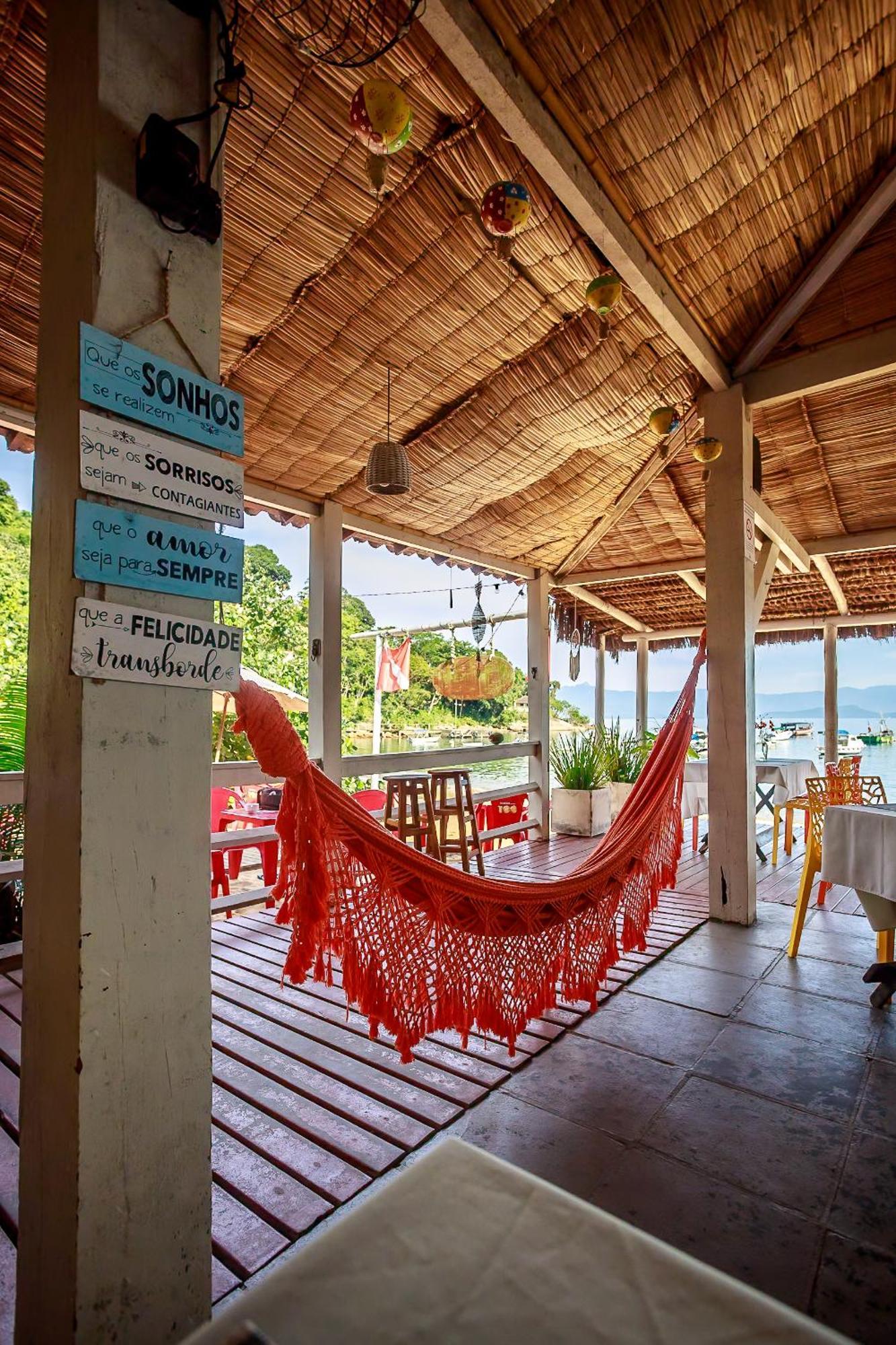 Pousada E Mergulho Dolce Vita Praia Vermelha  Exteriör bild