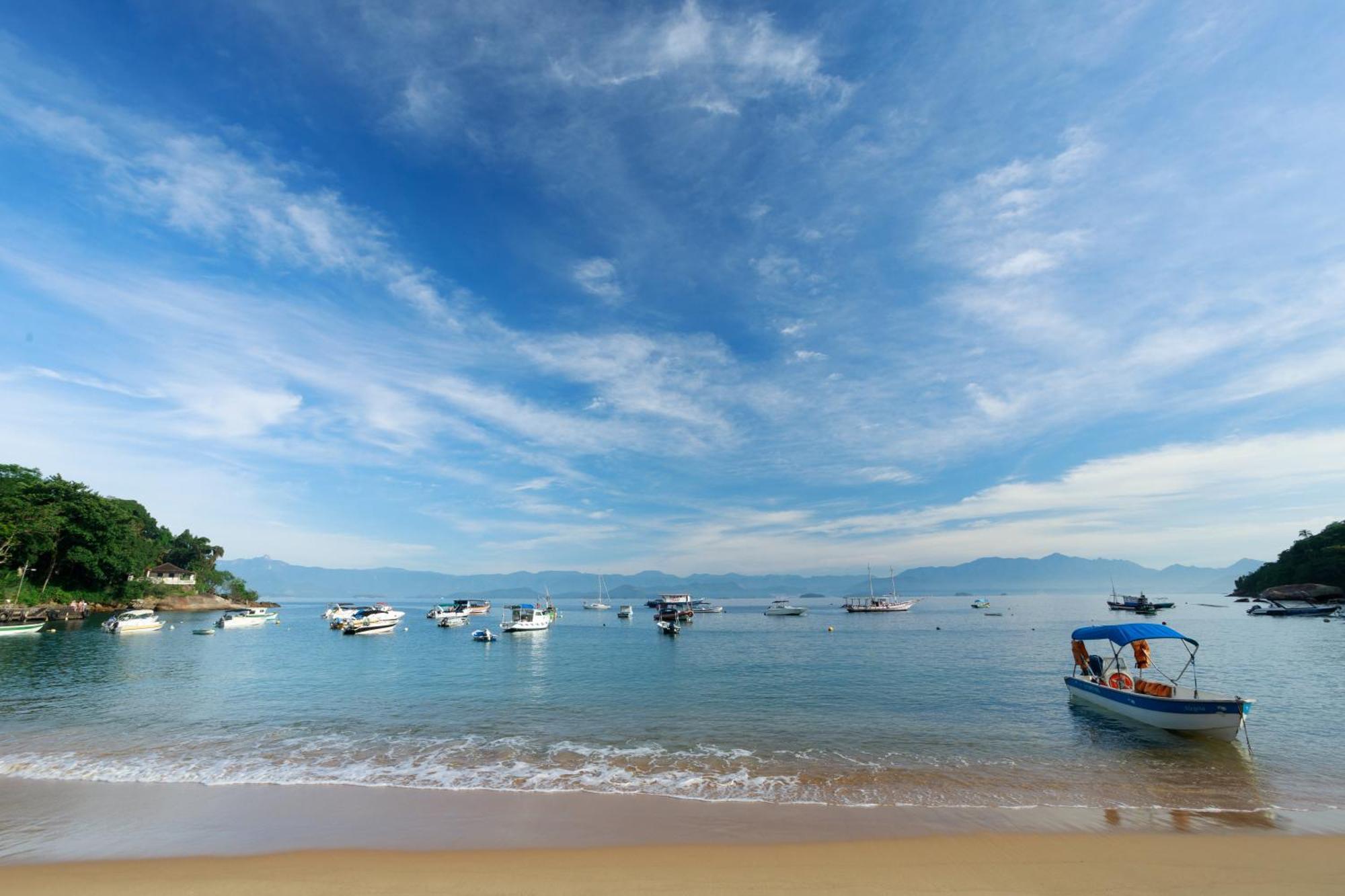 Pousada E Mergulho Dolce Vita Praia Vermelha  Exteriör bild