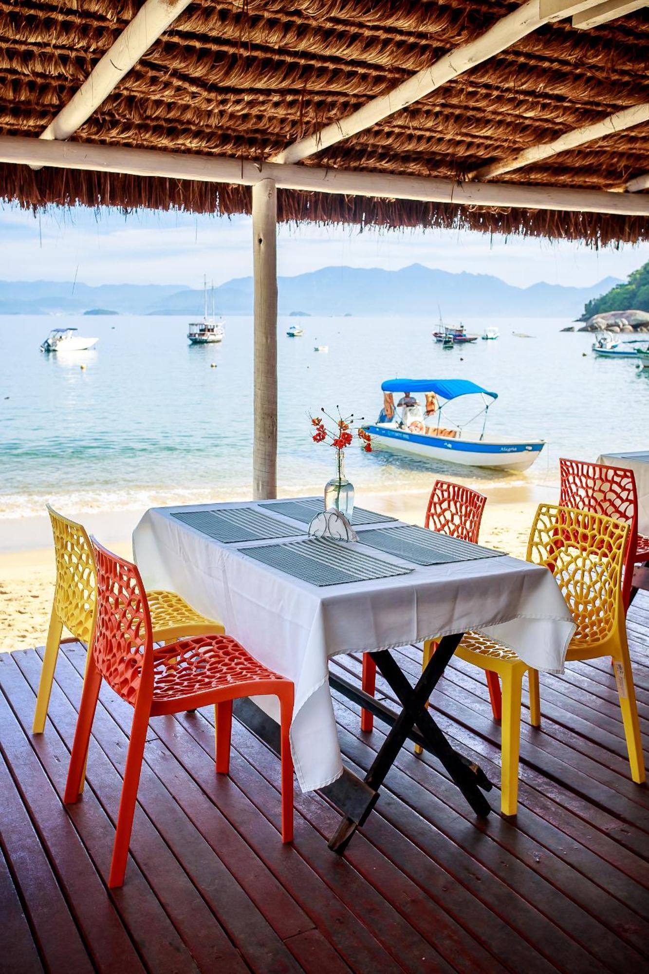 Pousada E Mergulho Dolce Vita Praia Vermelha  Exteriör bild
