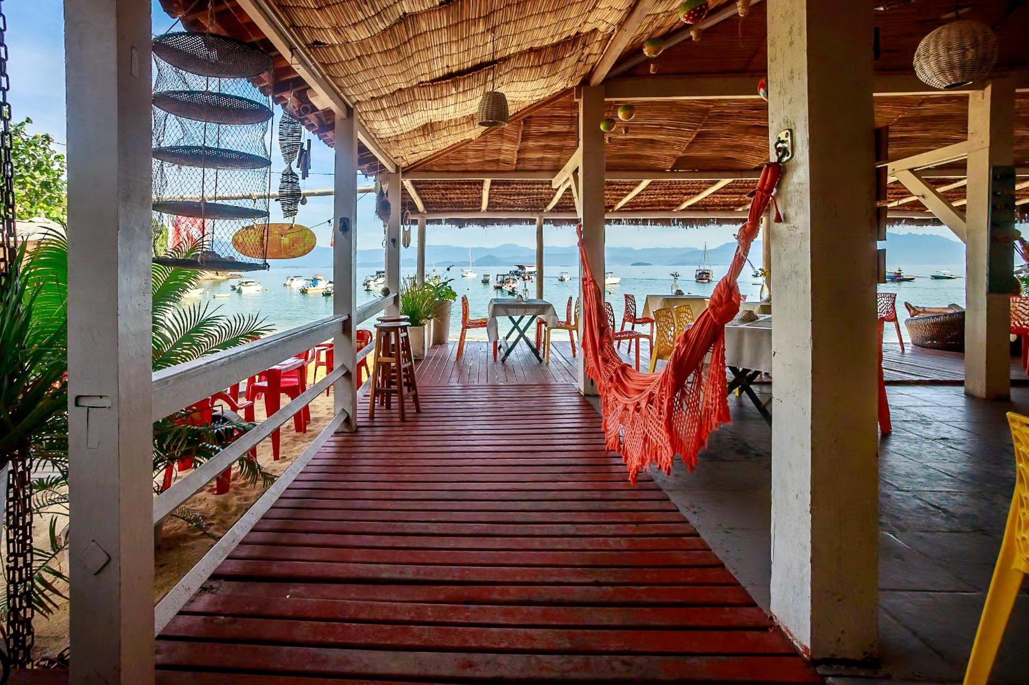 Pousada E Mergulho Dolce Vita Praia Vermelha  Exteriör bild